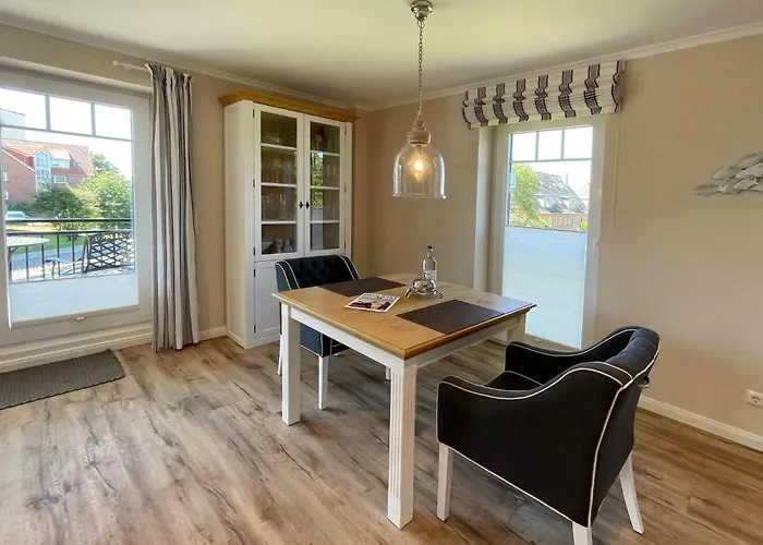 Ferienwohnung Smukke Lys