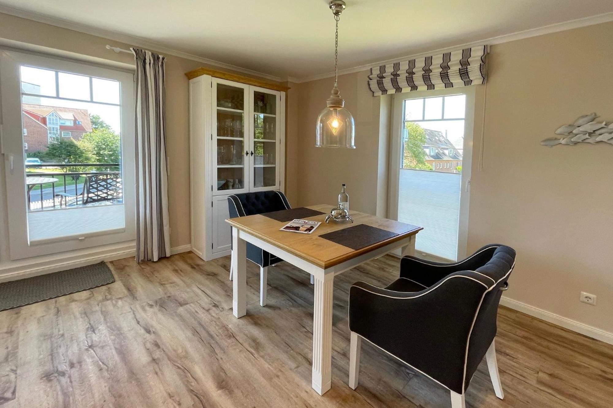 Smukke Lys Apartment Westerland
