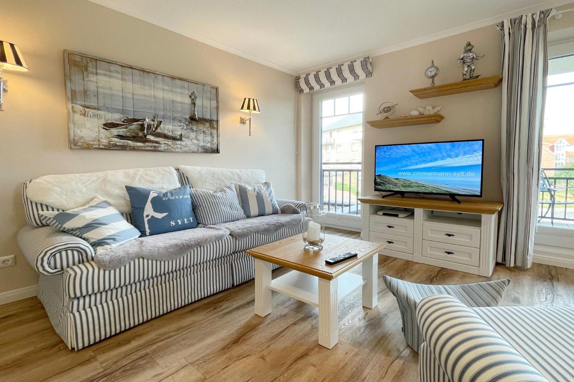 Apartment Smukke Lys Westerland