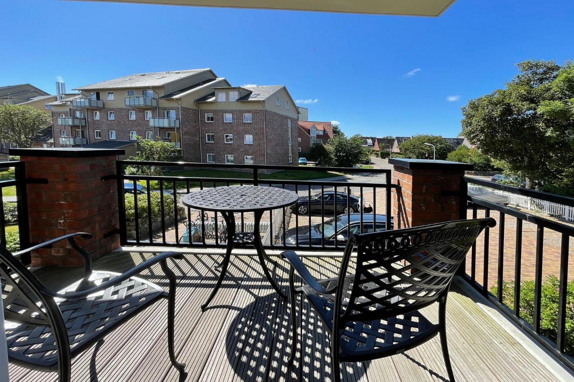 Smukke Lys Apartment Westerland