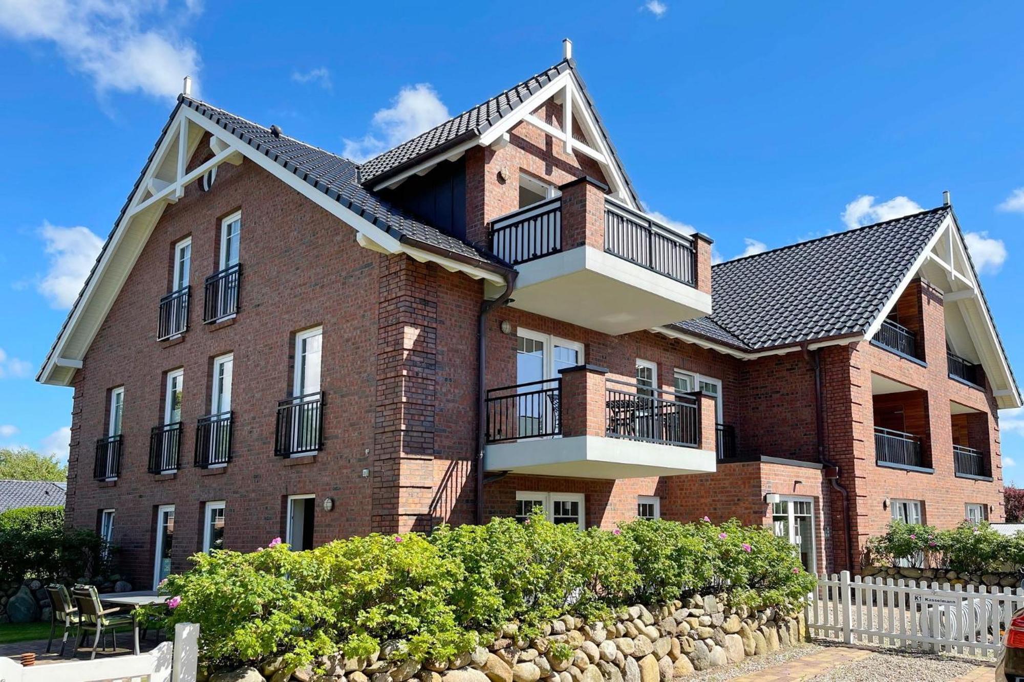 Smukke Lys Apartment Westerland